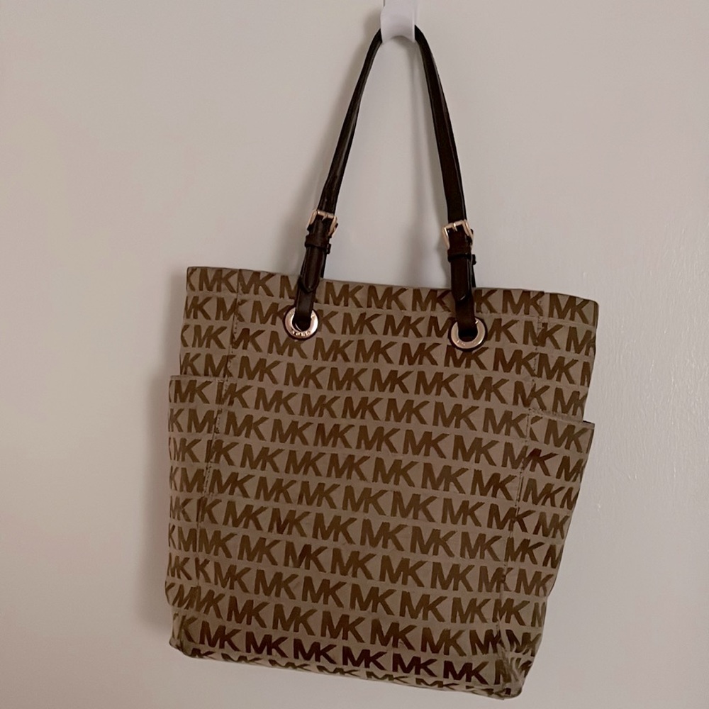 MK shoulder bag/tote